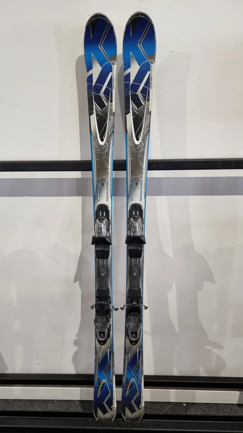 K2 AMP Stinger 163cm