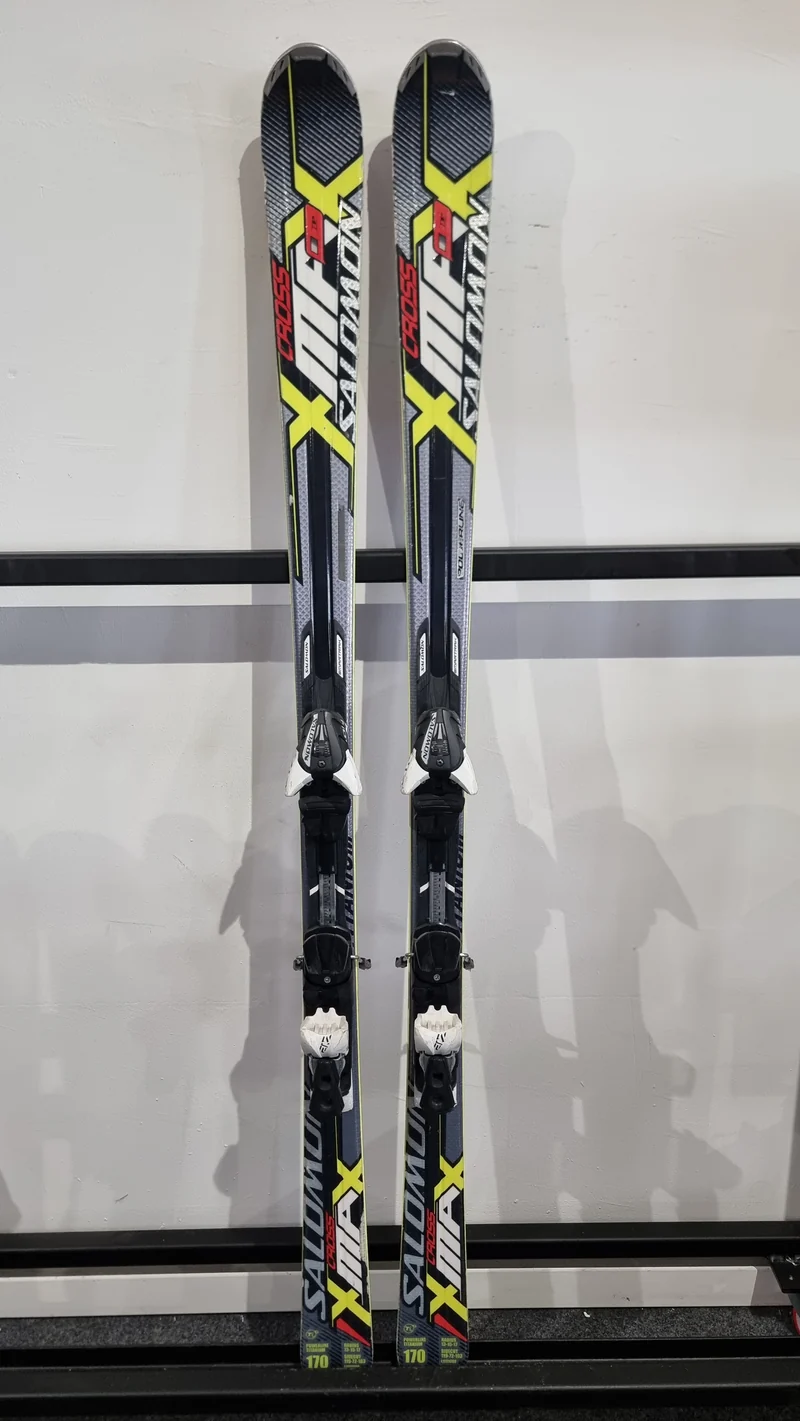 Salomon XMax Cross 170cm
