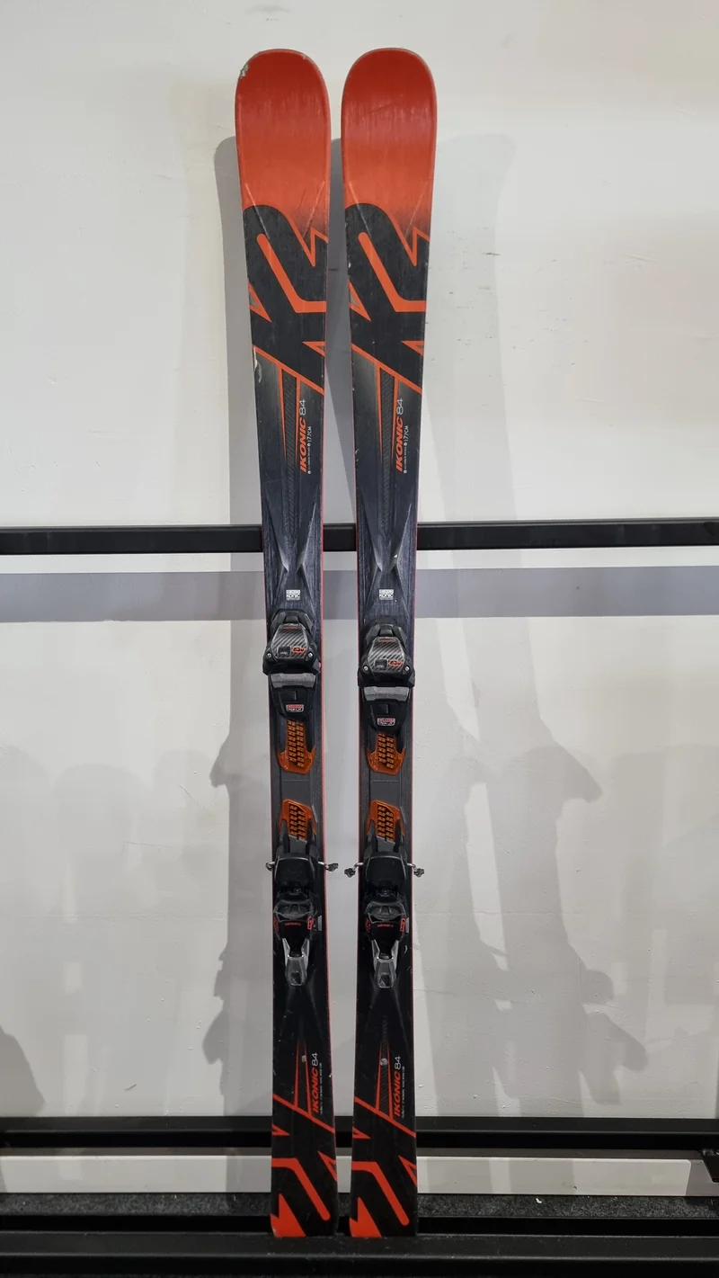 K2 Ikonic 84 177cm