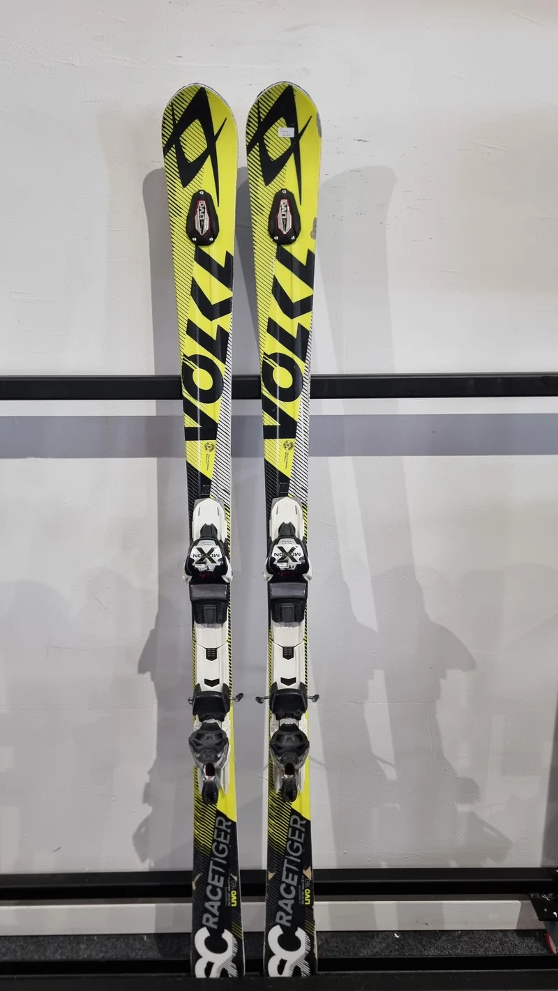 Völkl Racetiger SC 160cm