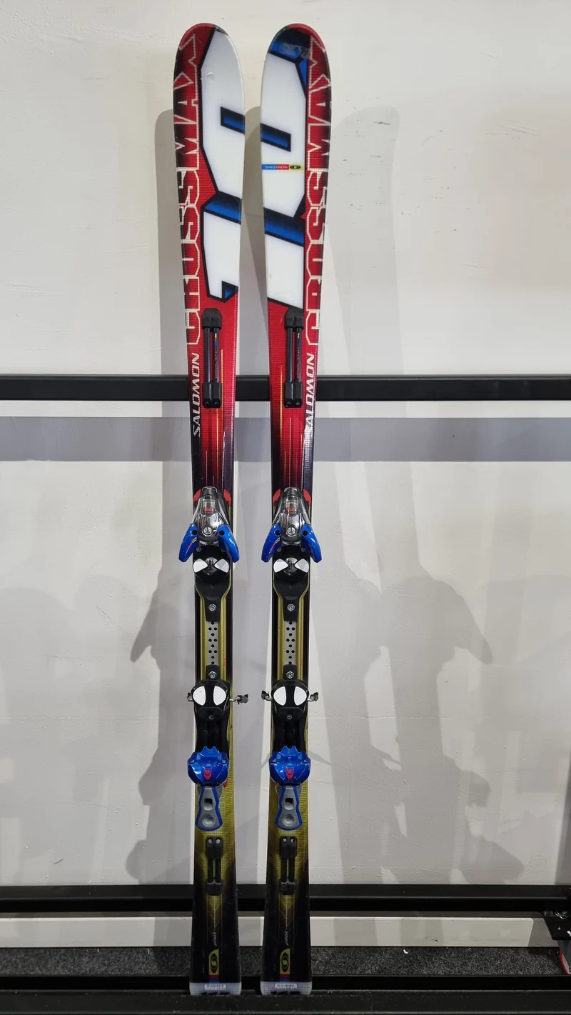 Salomon Crossmax 165cm