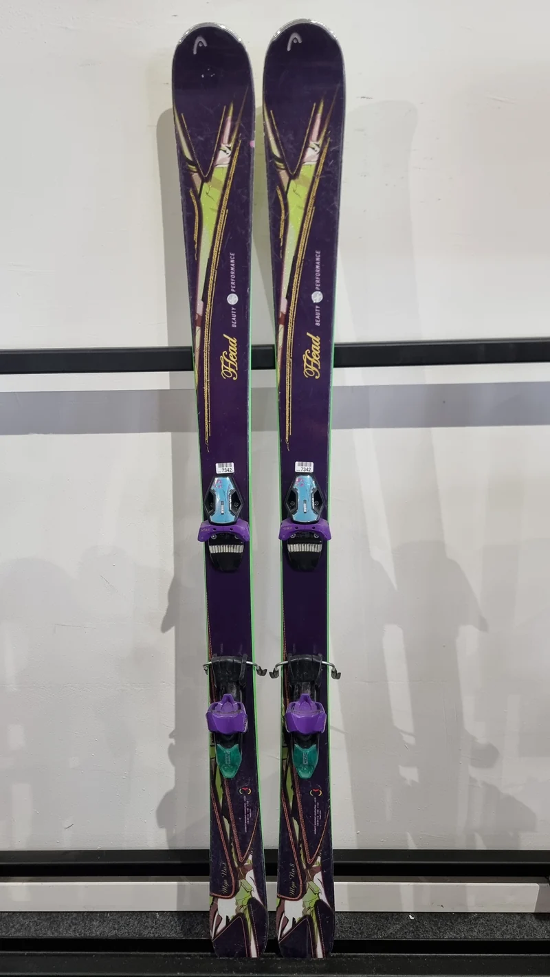 Head Beauty Performance Mya no.8 163cm
