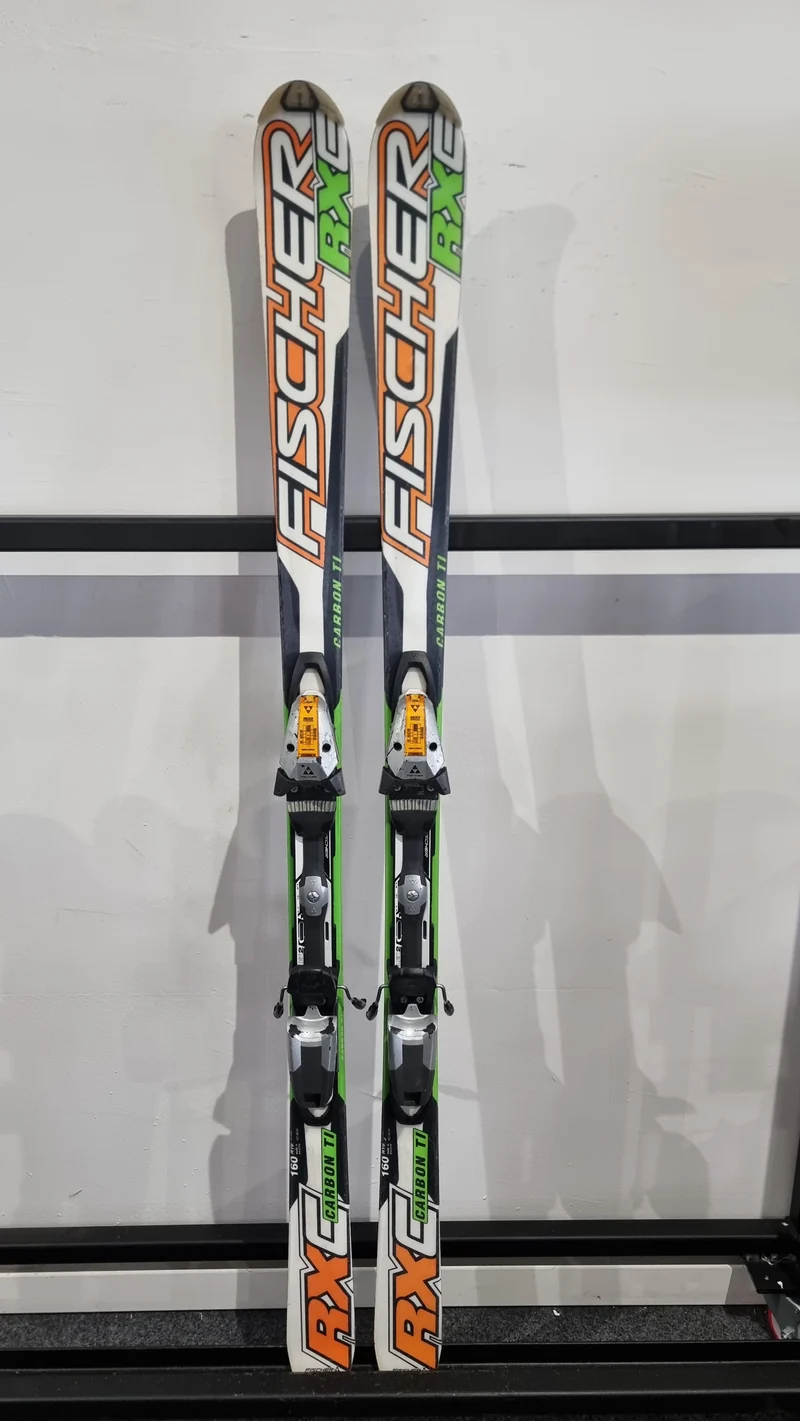 Fischer RXC Carbon TI 160cm