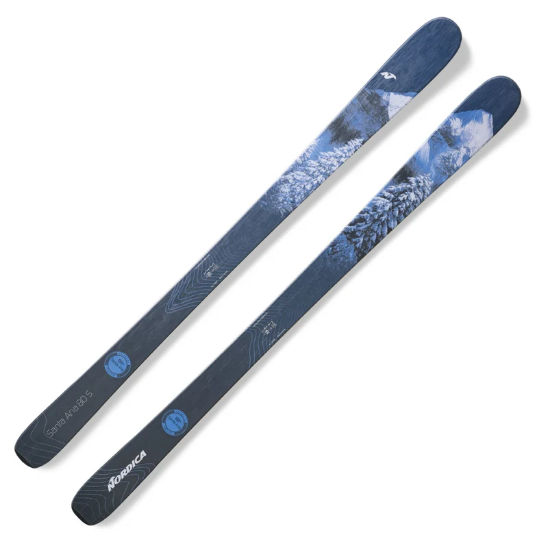 2023 Nordica Santa Ana S 80 Junior Skis