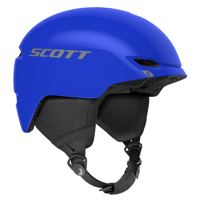 Scott Keeper 2 Skihelm Kinder - Blauw