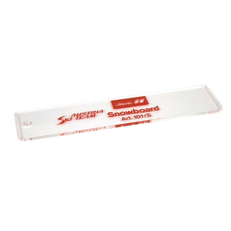 Snoli Snowboard Scraper wax afkrabber