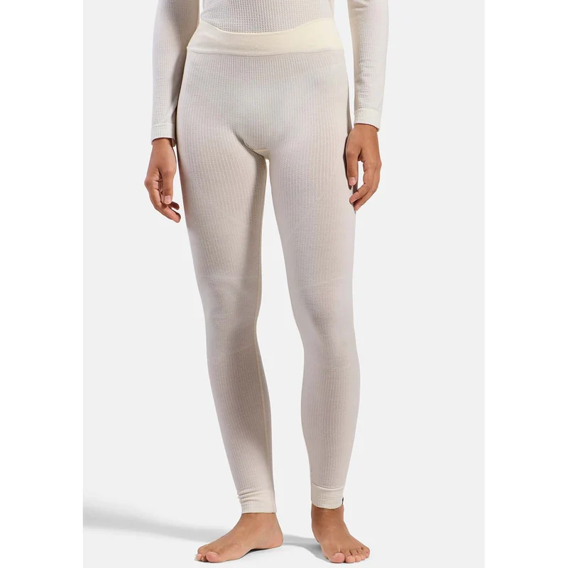 performance wool base layer seamless lange broek