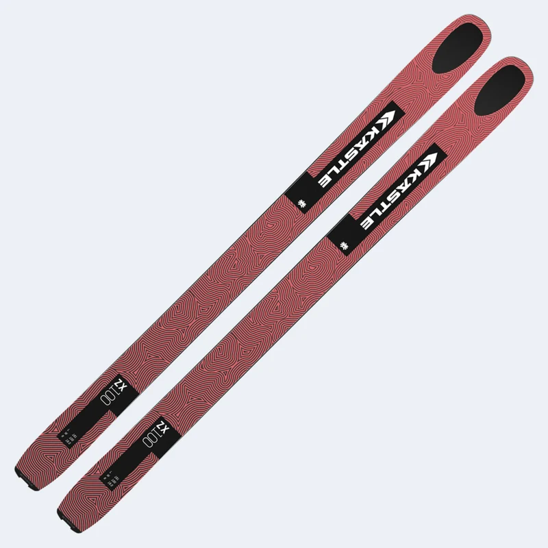 2026 Kastle ZX 100 Skis