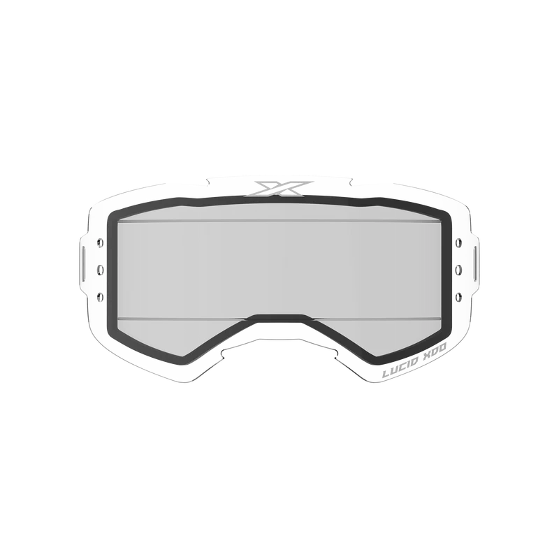Lucid XDO Injected Zip-Off Dual Pane Lenses