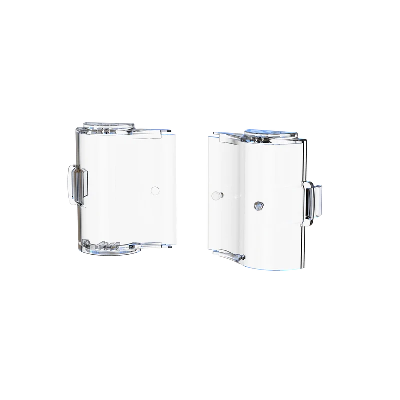 Lucid Zip-Off Replacement Canister Covers