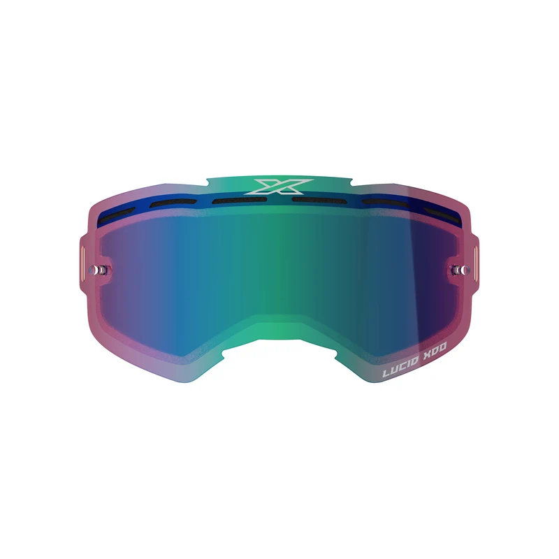 Lucid XDO Injected Dual Pane Lenses