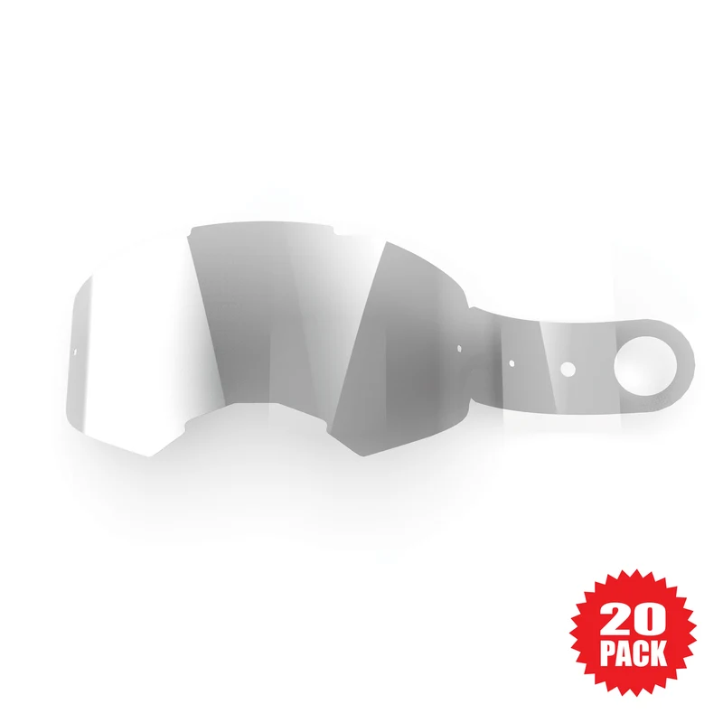 Lucid Tear Offs
