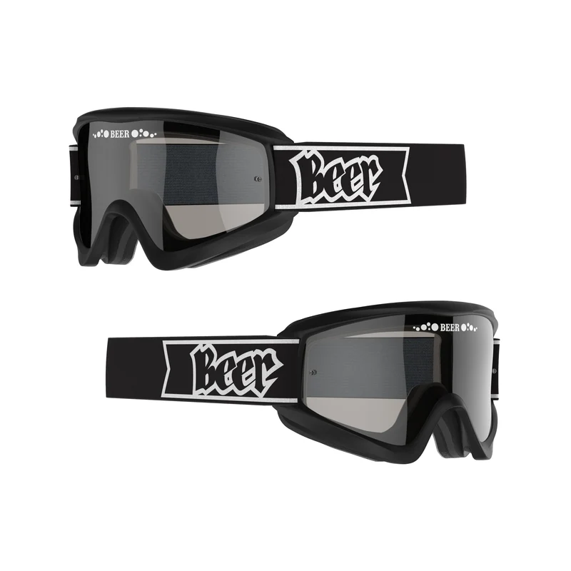 Dry BEER Goggle "Black Ribbon"