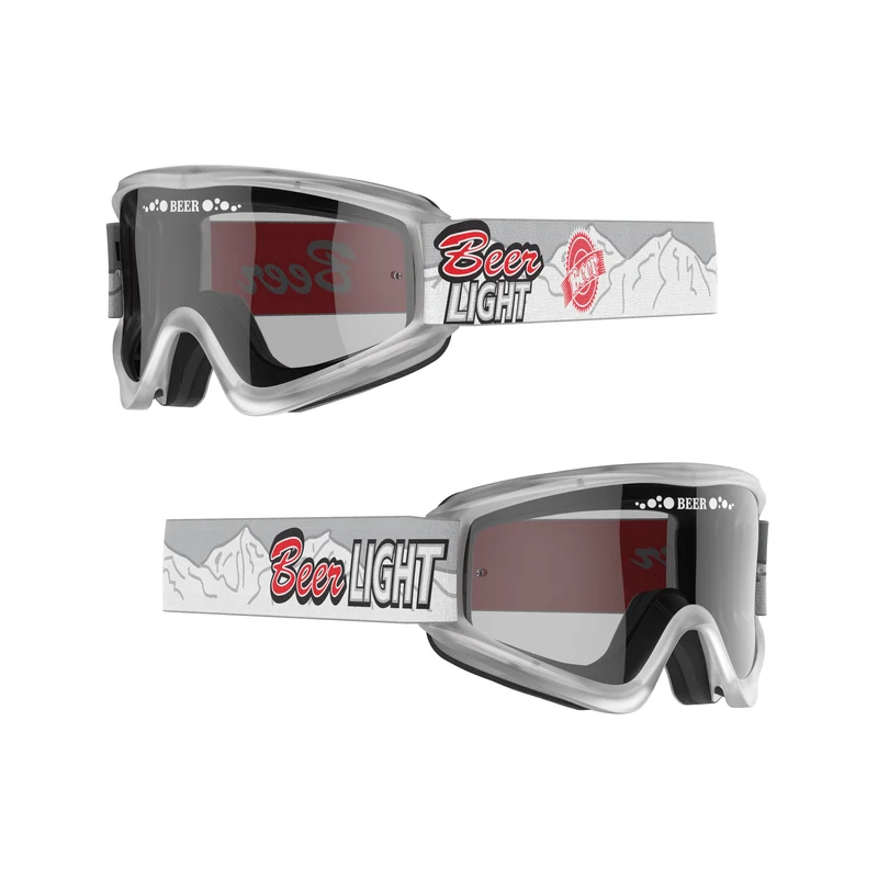 Dry BEER Goggle Limited Edition "Bullet"