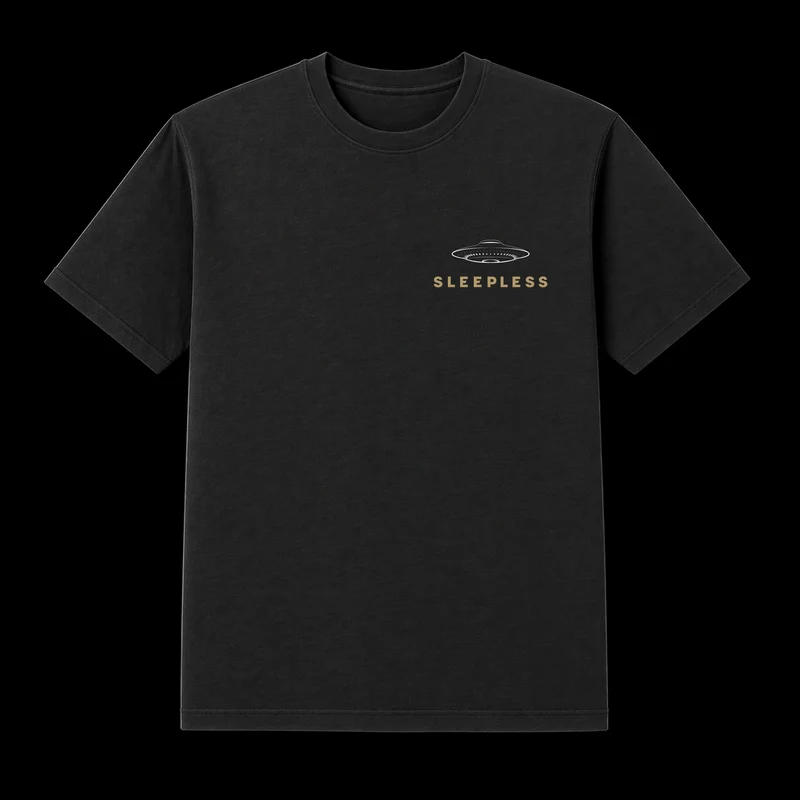 UFO Cow Abduction T-Shirt