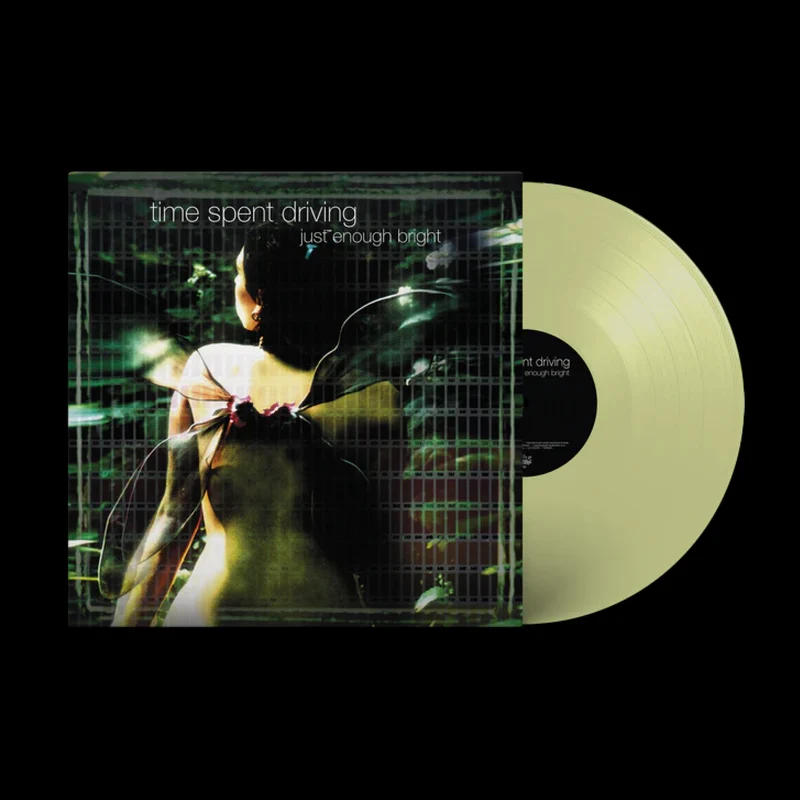 Just Enough Bright - 12" Vinyl