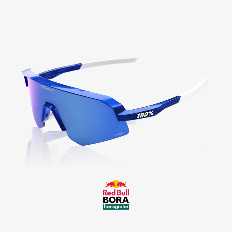 SLENDALE SL LE RBH Gloss Blue Holographic HiPER Royal Blue Mirror Lens