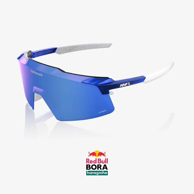 AEROCRAFT LE RBH Gloss Blue Holographic HiPER Royal Blue Mirror Lens