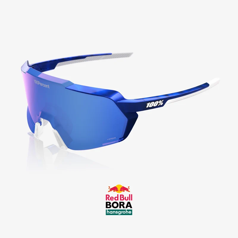 KORBIN LE RBH Gloss Blue Holographic HiPER Royal Blue Mirror Lens