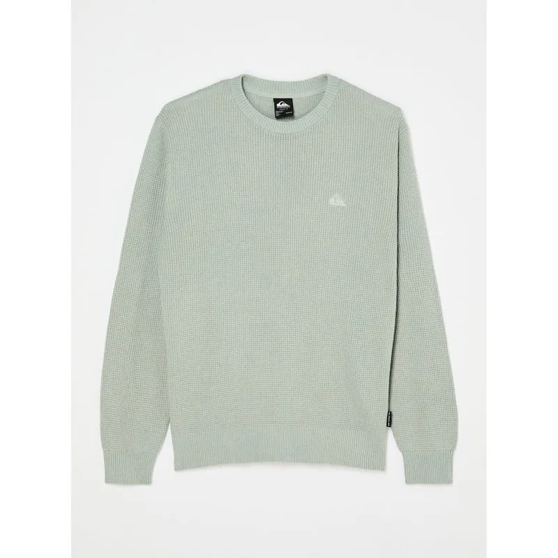 Waffle Sweater