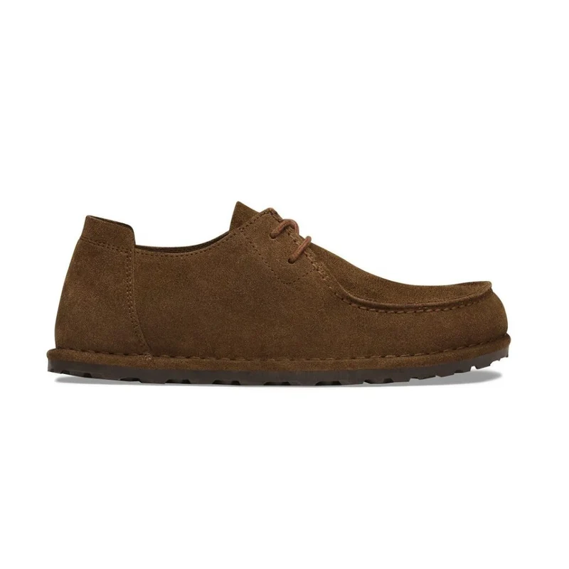 Utti Lace Suede Leather