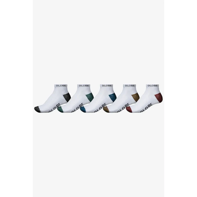Ingles Ankle Sock 5 Pack