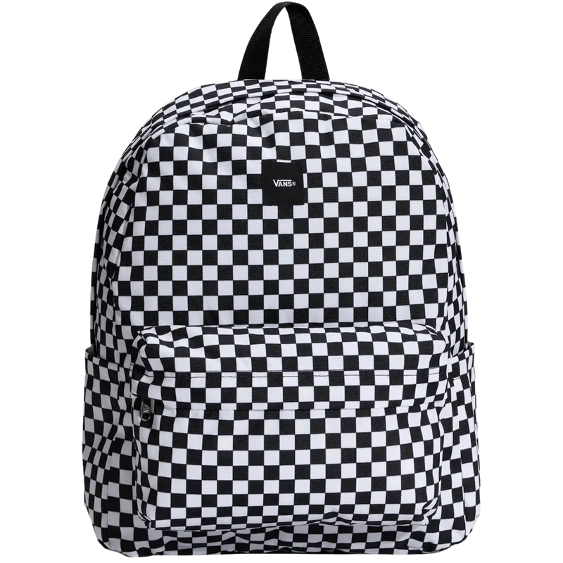 Old Skool Check Backpack