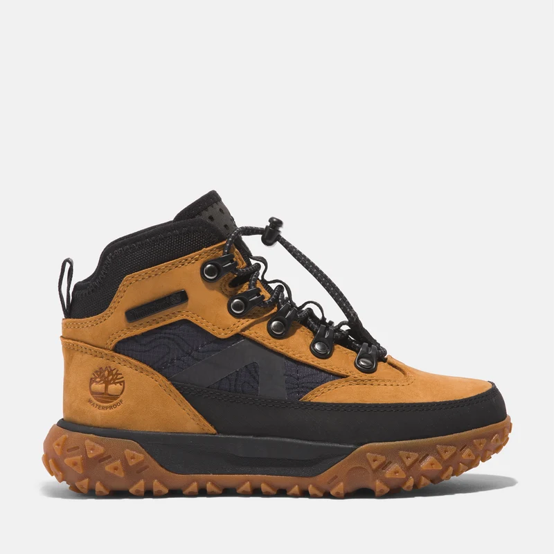 GreenStride Motion 6 Mid Lace