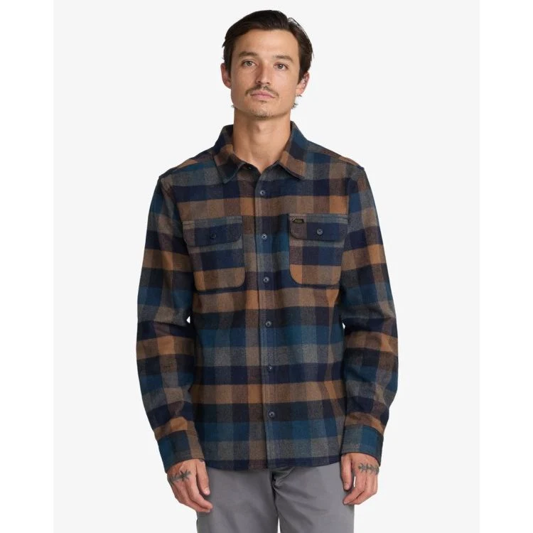 Dayshift Blanket Flannel
