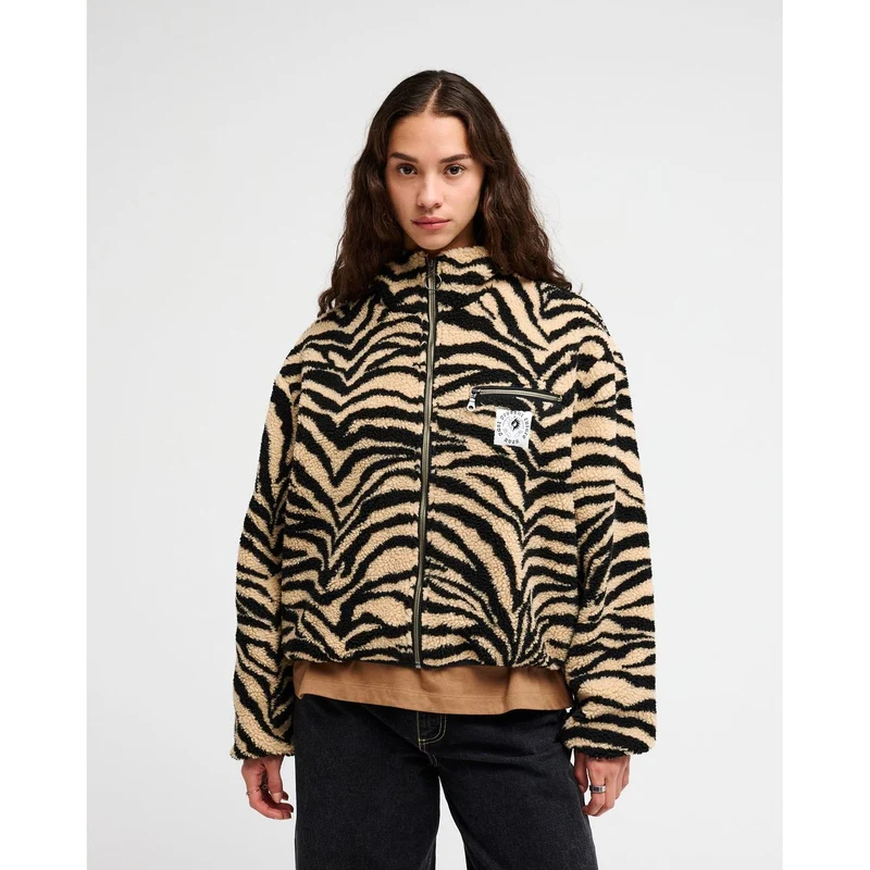 Oh Hush Sherpa Jacket