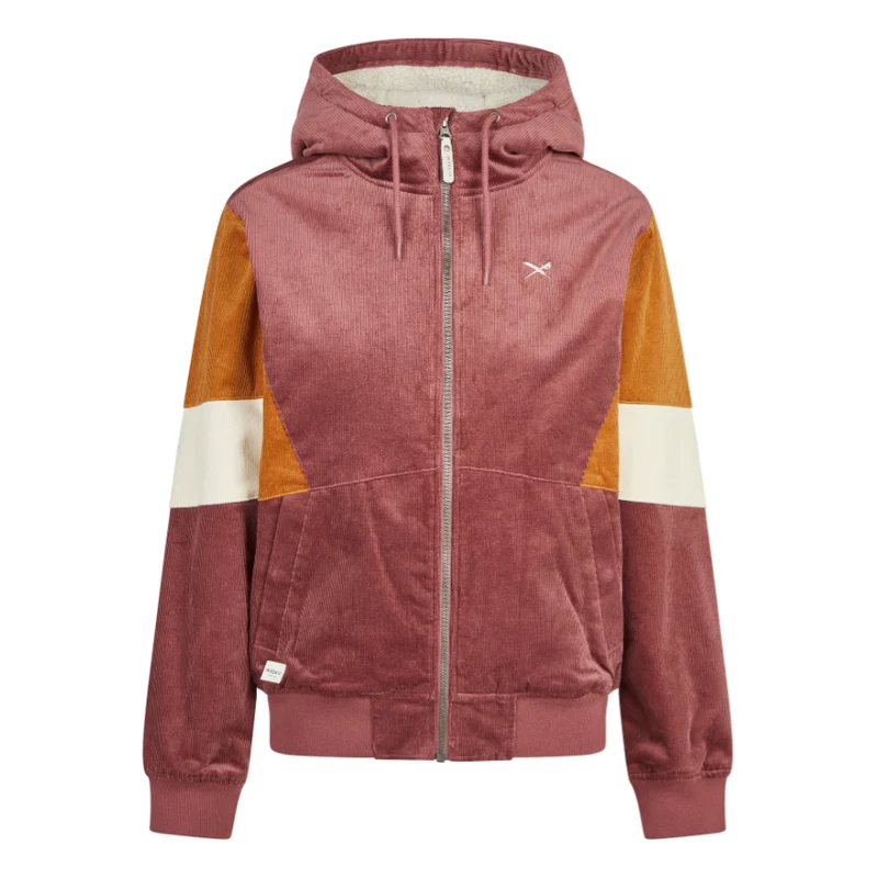 Blotchy Cord Jacket