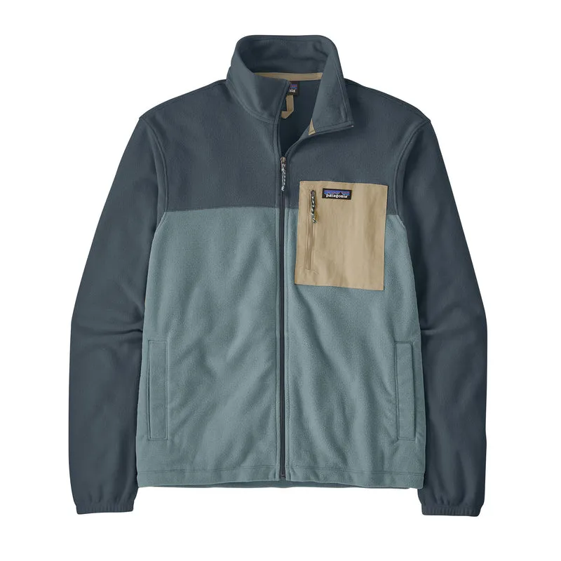 Ms Micro D Patch Pocket Jkt