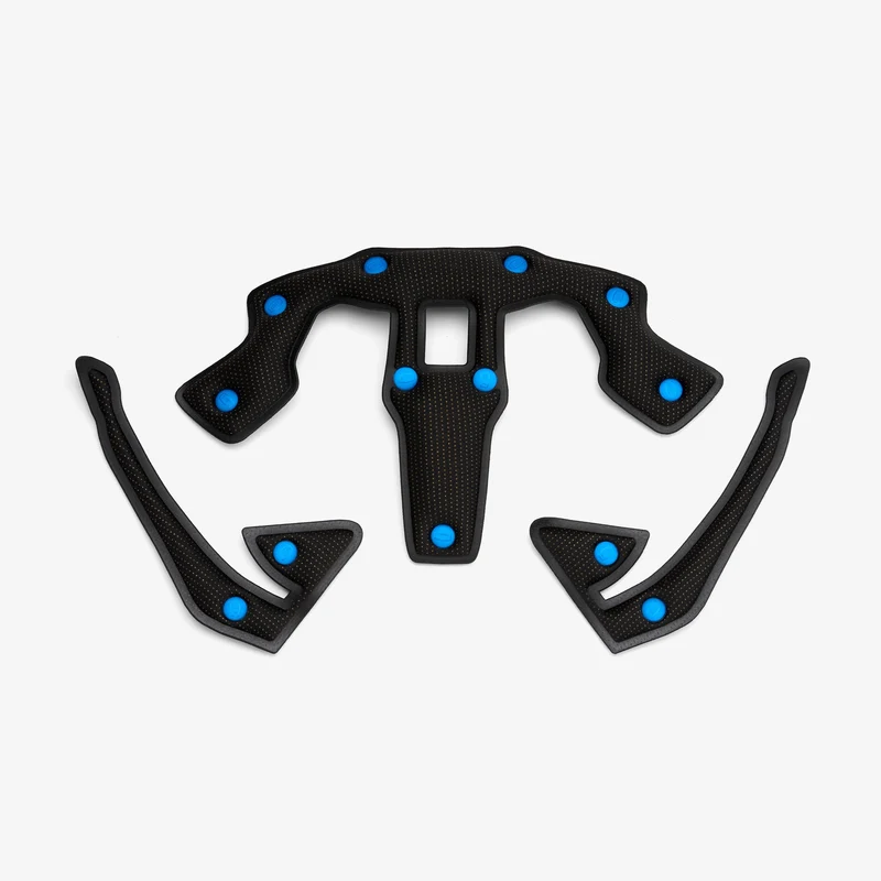 TRAJECTA Liner Kit Thick Black