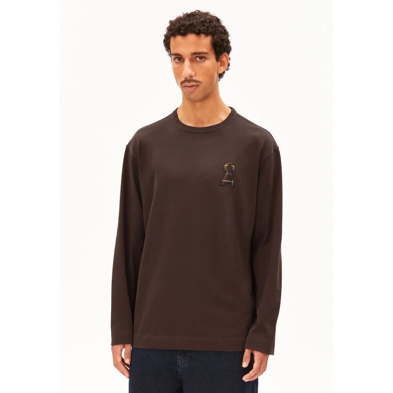 Maarkos A Logo Longsleeve