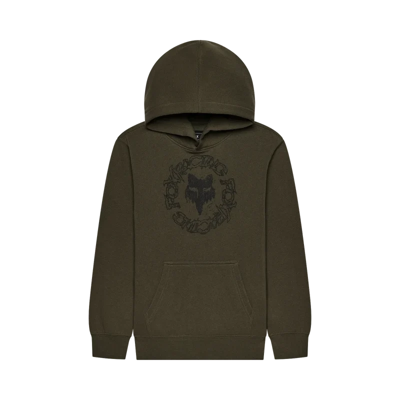 Yth Slowburn FLC PO