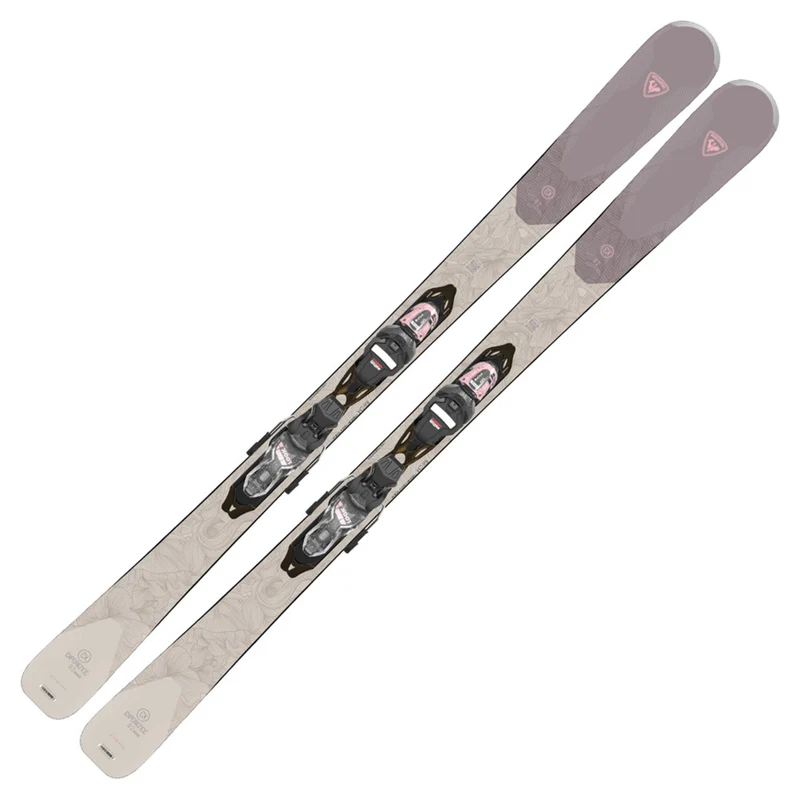 2023 Rossignol Experience 82 Basalt Women's Skis w/ Express 11 GW Bindings