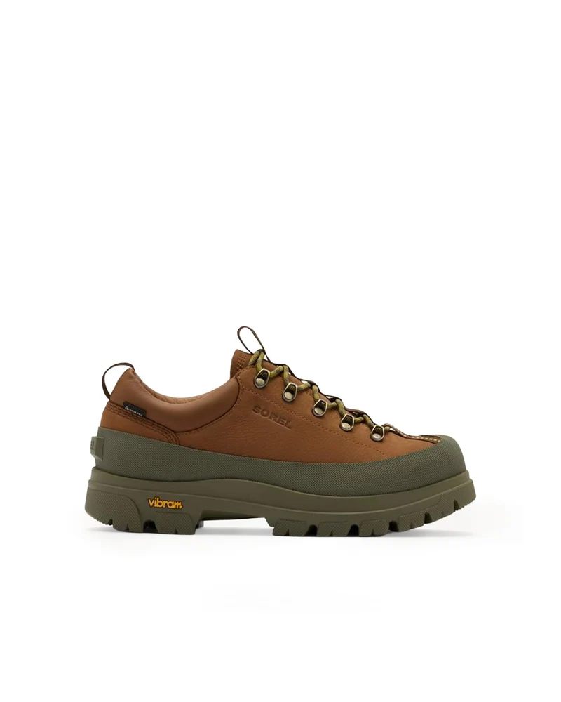 Sorel Men's Daystorm Nomad Gore-Tex Velvet Tan / Stone Green