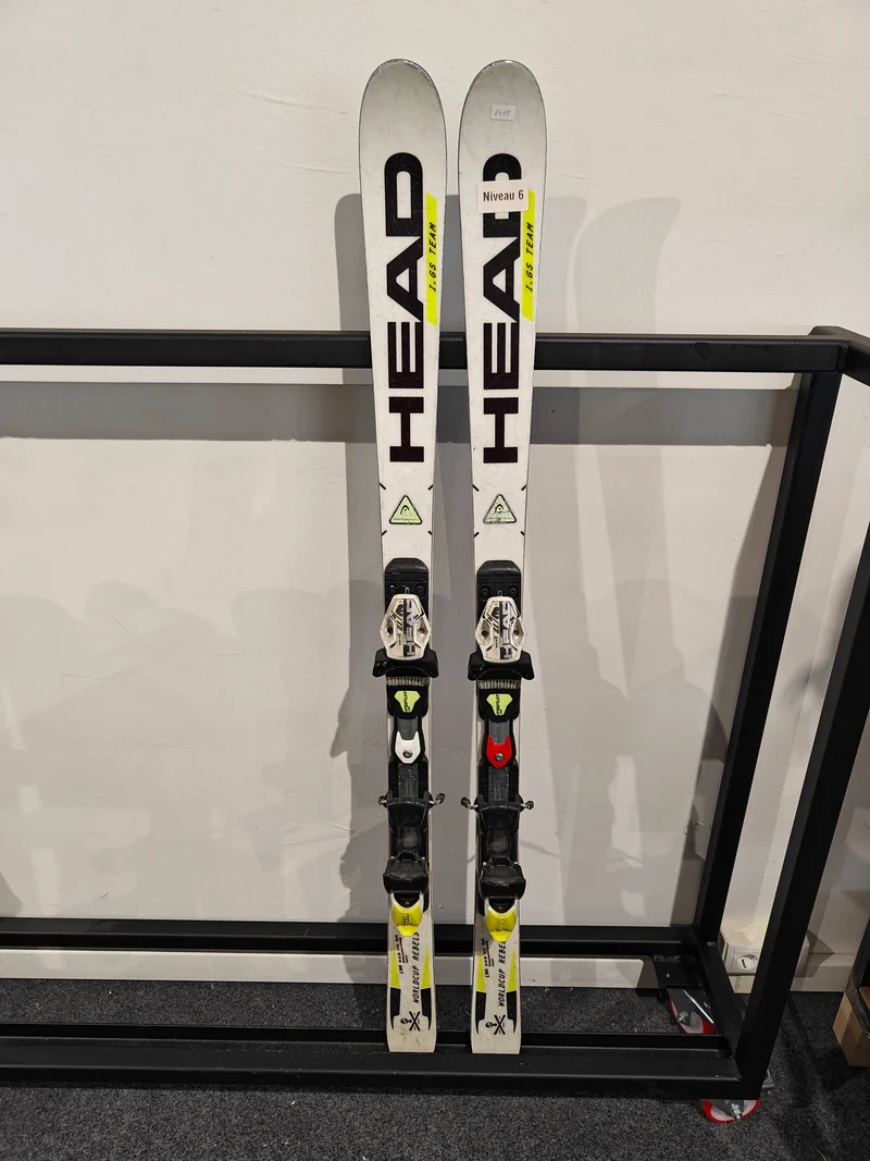 HEAD WORLDCUP REBELS i.GS TEAM 144cm