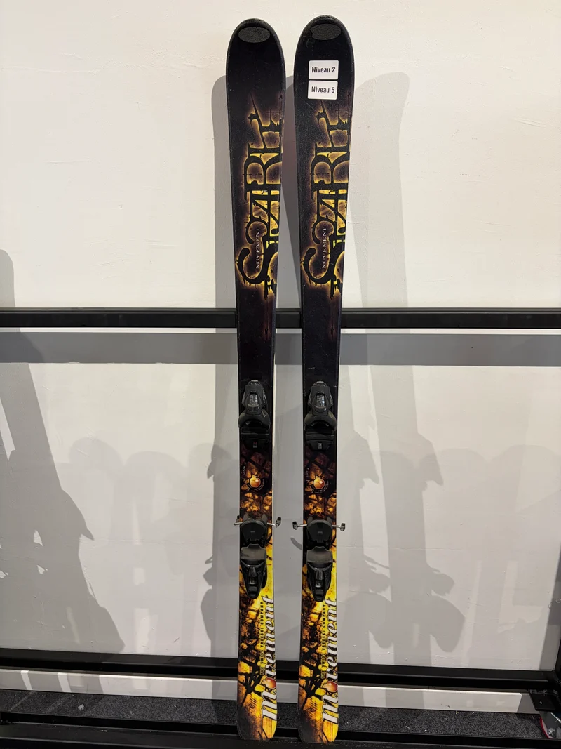 Movement CZAR 173cm