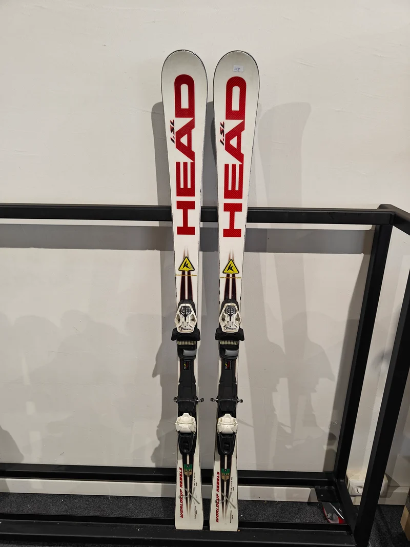 Head Worldcup Rebels i.SL 155 cm