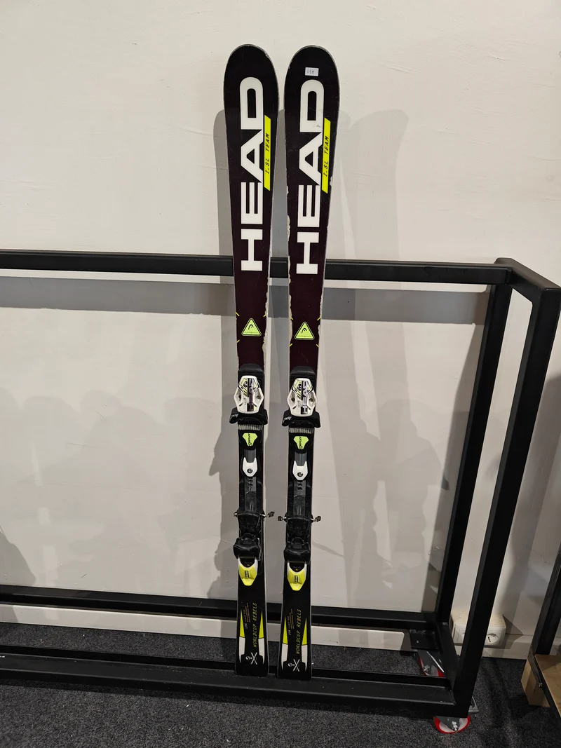 Head Worldcup Rebels i.SL Team 156cm