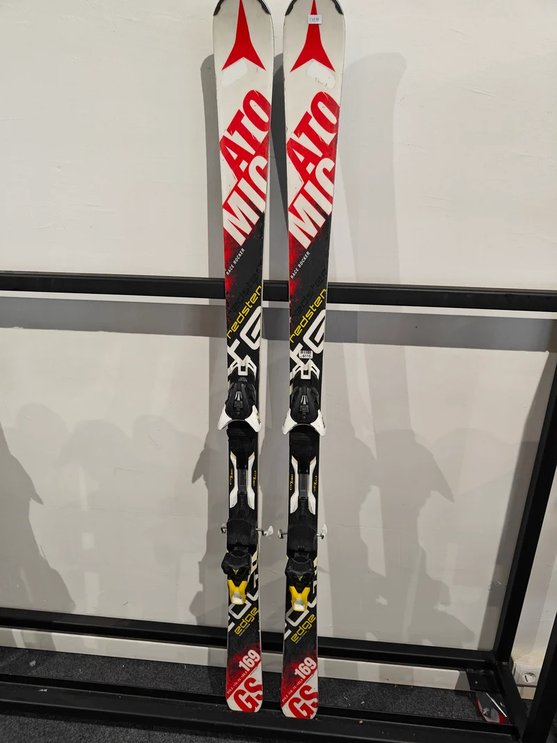 Atomic redster edge race rocker 169cm