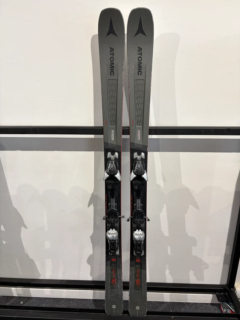 Atomic Vantage 90 TI 169cm