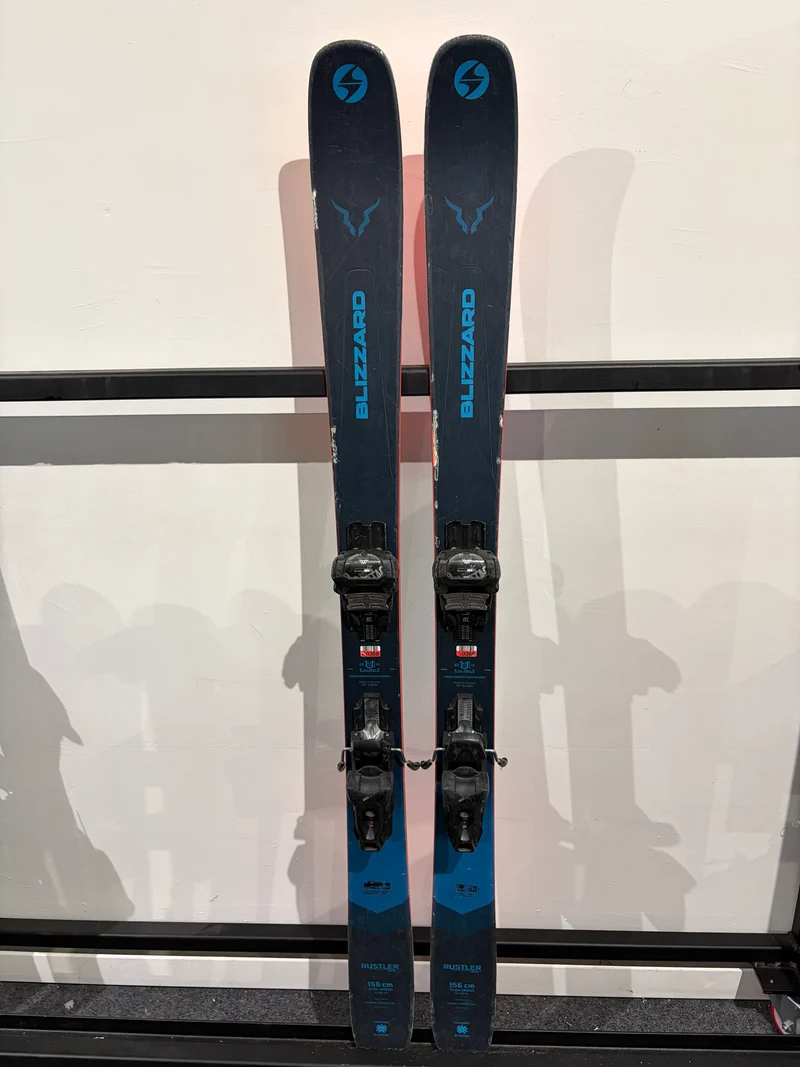 Blizzard Rustler 156cm