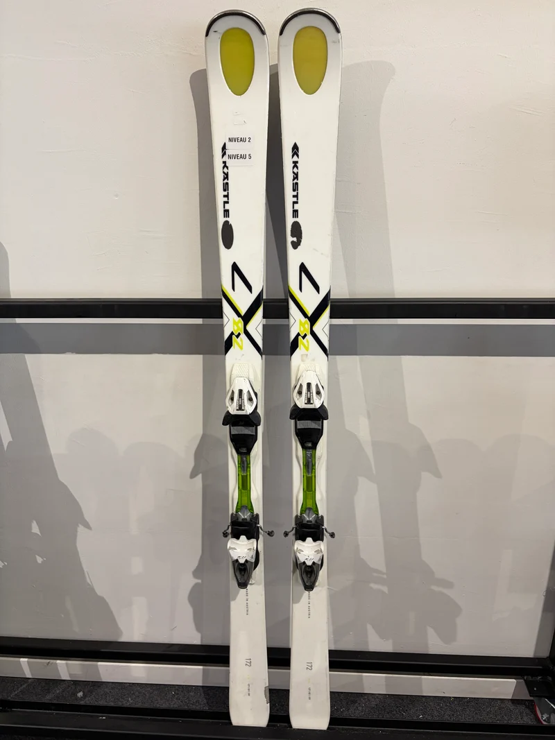 Kastle LX82 172cm