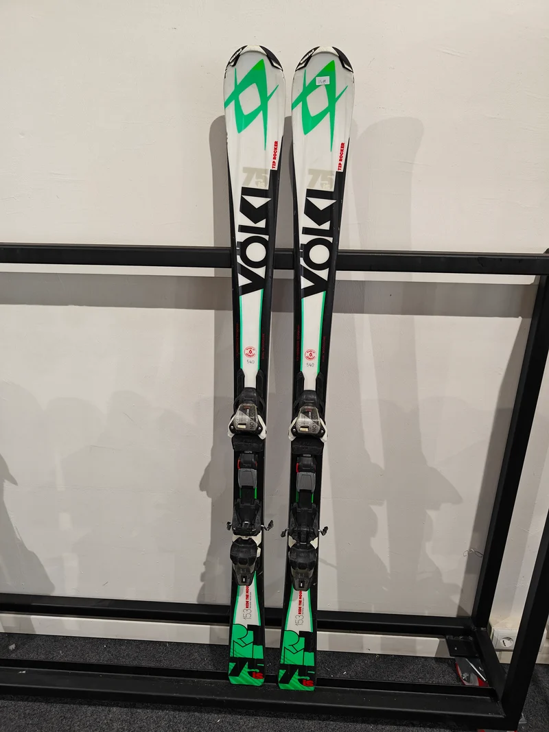 Völkl RTM 75 IS 153cm