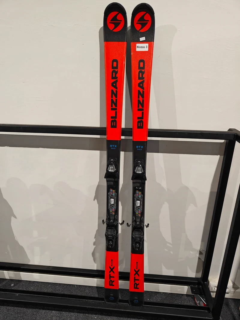 Blizzard RTX Race 174cm