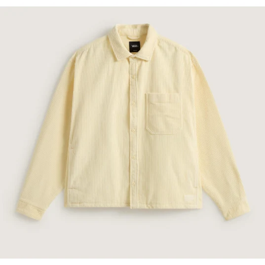 Martinez Cord Overshirt