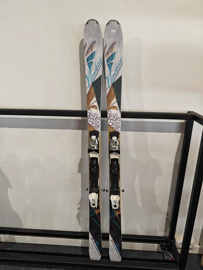 Nordica belle 169cm