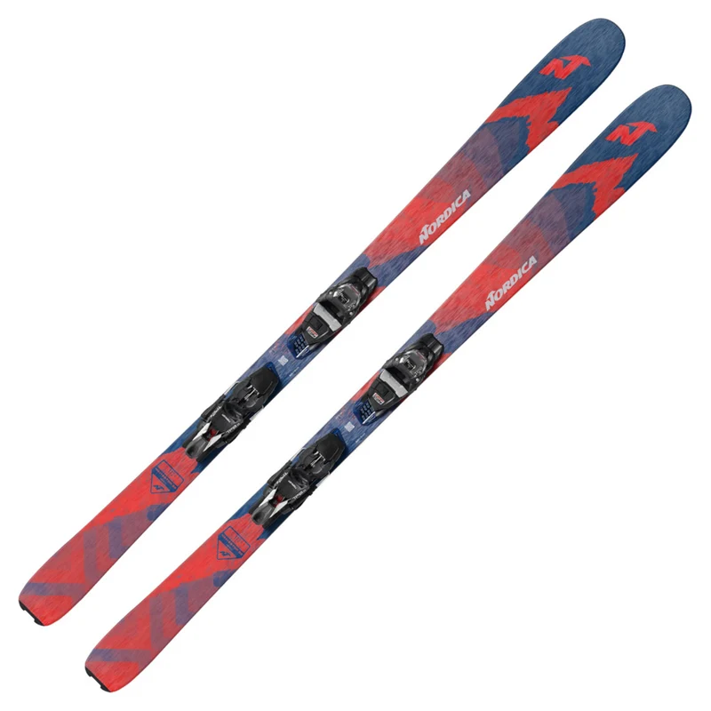 2023 Nordica Navigator 85 Skis w/ TP2 Light 11 FDT Bindings